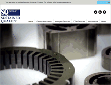 Tablet Screenshot of ehdtech.com